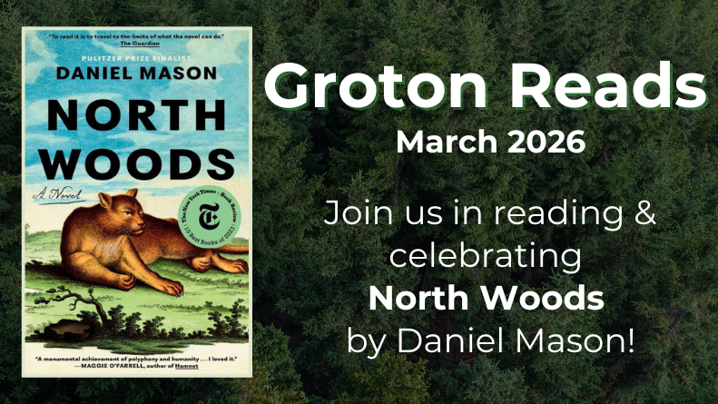 Groton Reads 2026 Hero for Website