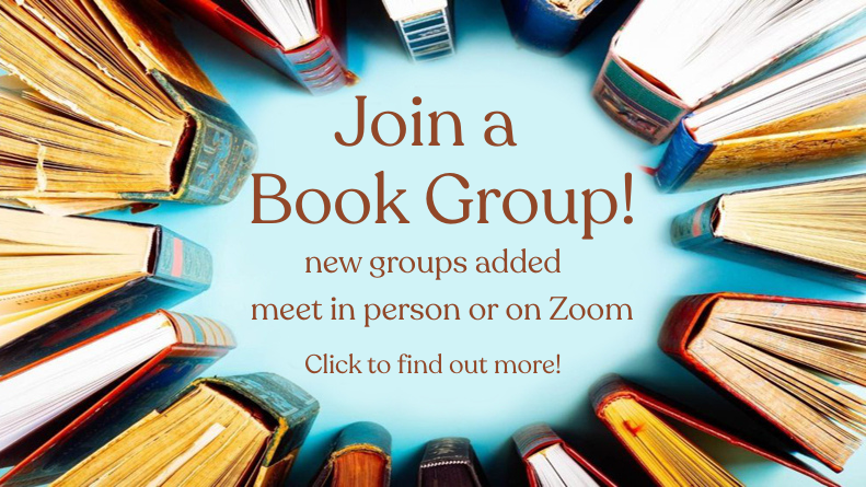 Hero - Join a Book Group
