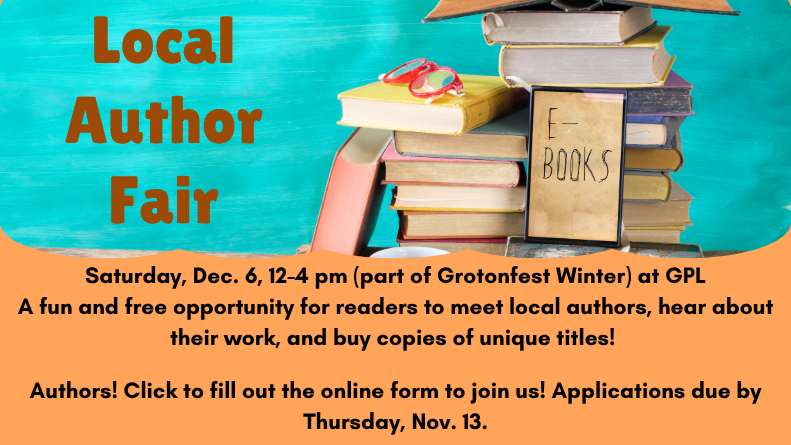 Hero - Local Authors2025