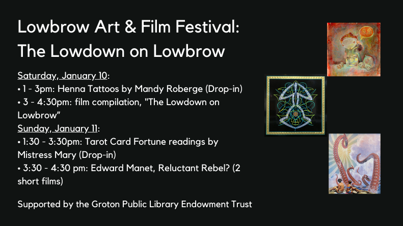 Lowbrow Film Fest