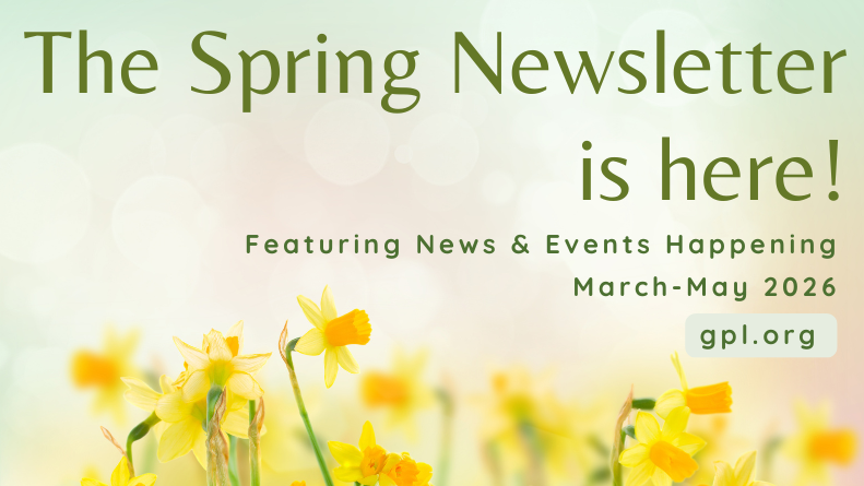 Spring 2026 Newsletter Hero for Website