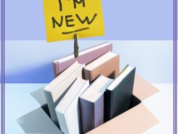 November 2025 — A Debut or Two Thumb